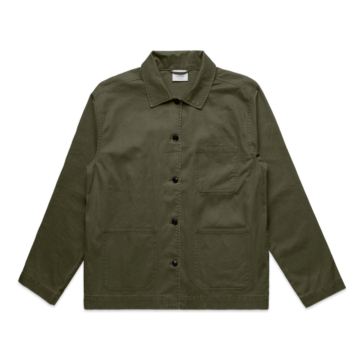 AS Colour Wo's Chore Jacket 4522