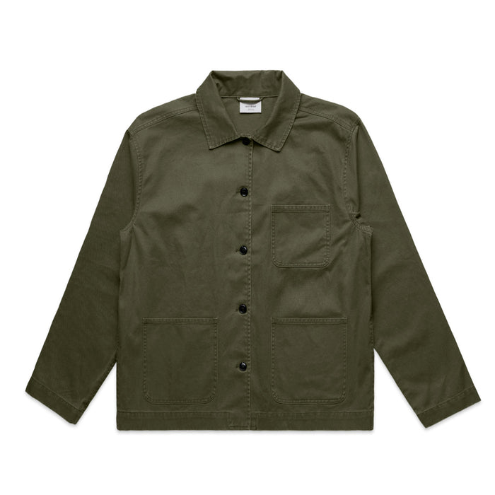 AS Colour Wo's Chore Jacket 4522