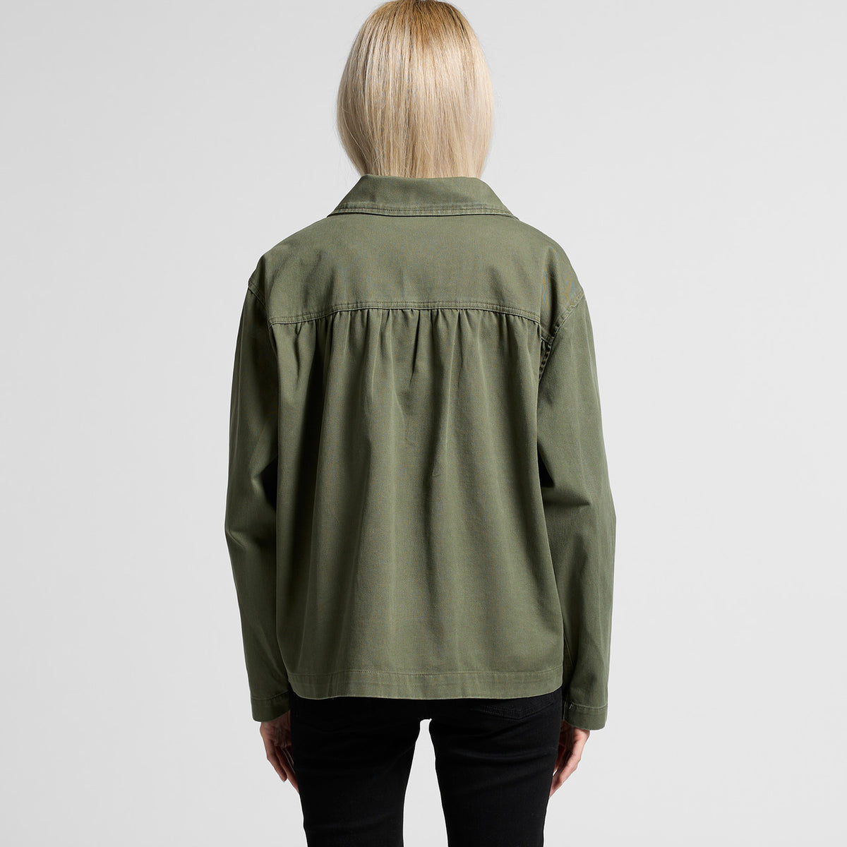 AS Colour Wo's Chore Jacket 4522