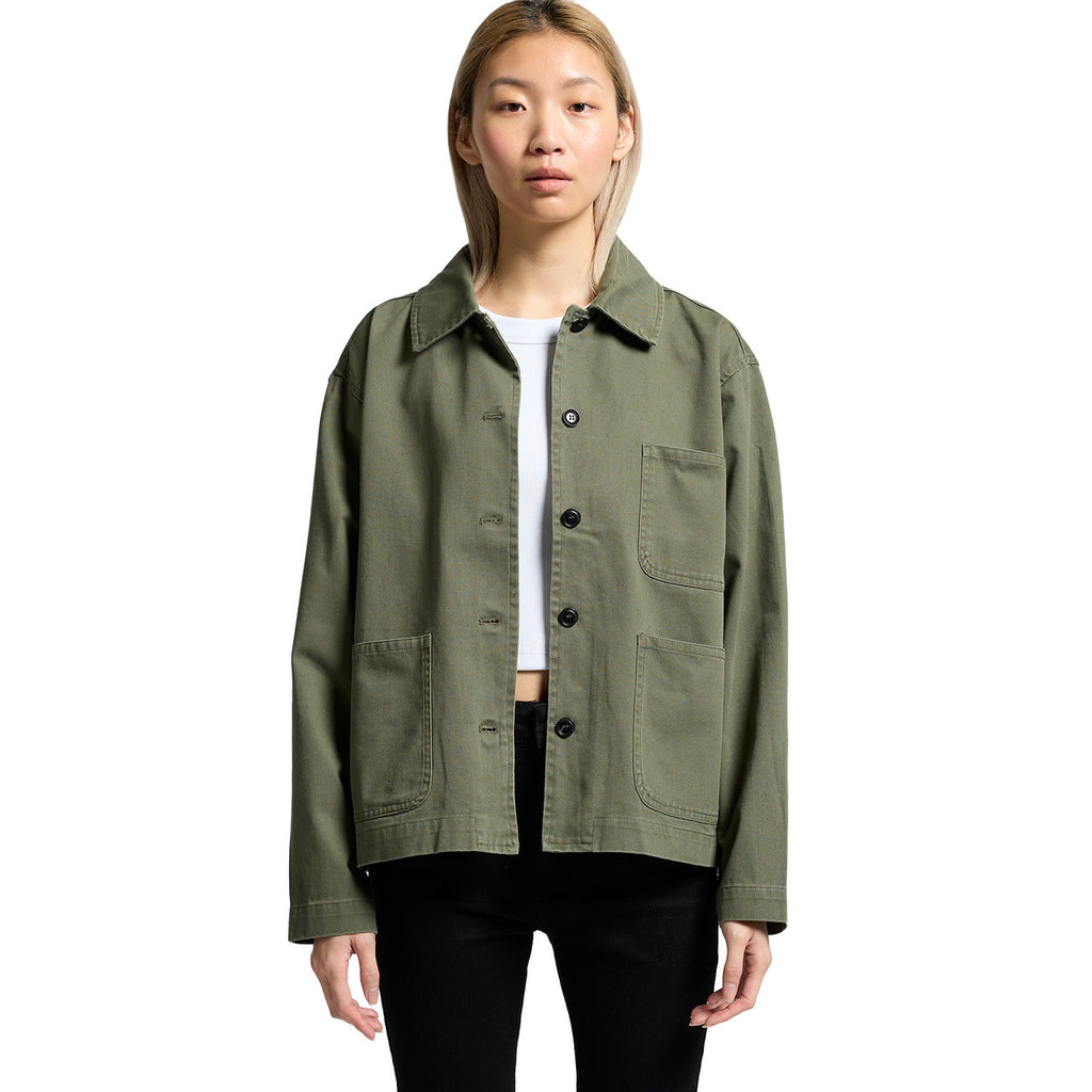 AS Colour Wo's Chore Jacket 4522