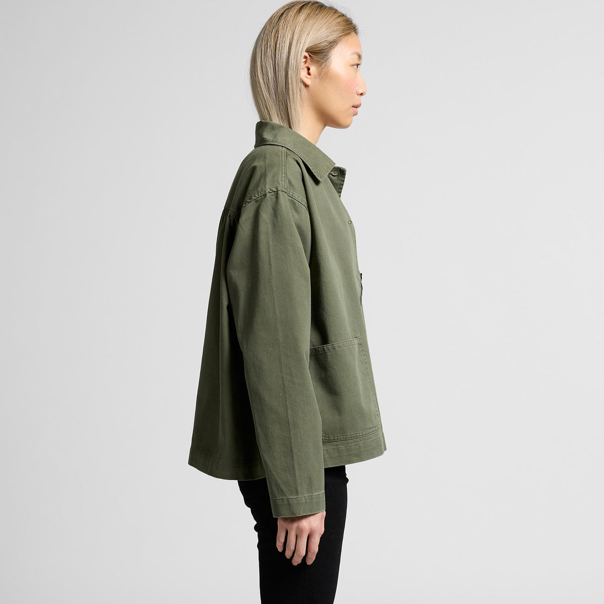 AS Colour Wo's Chore Jacket 4522