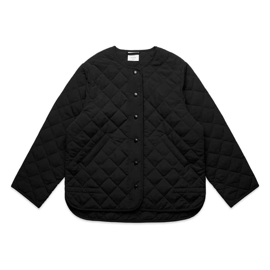AS Colour Wo's Quilted Jacket 4525