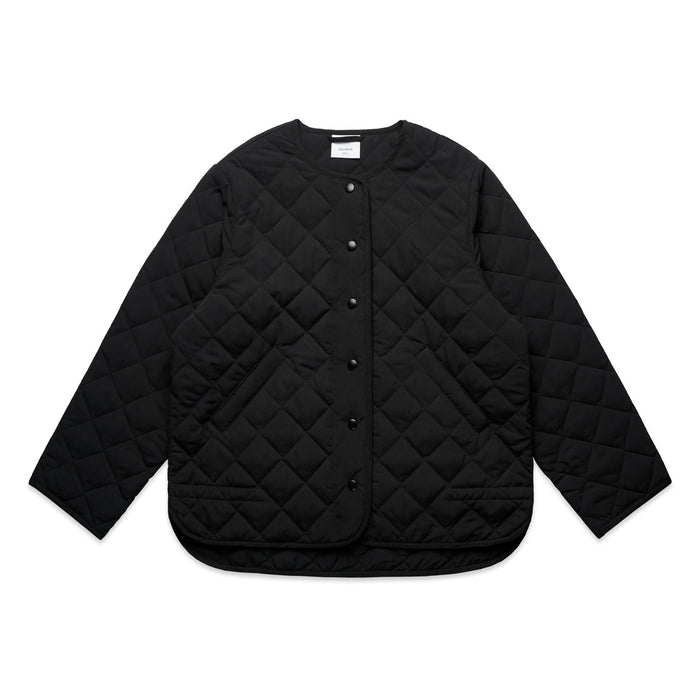 AS Colour Wo's Quilted Jacket 4525