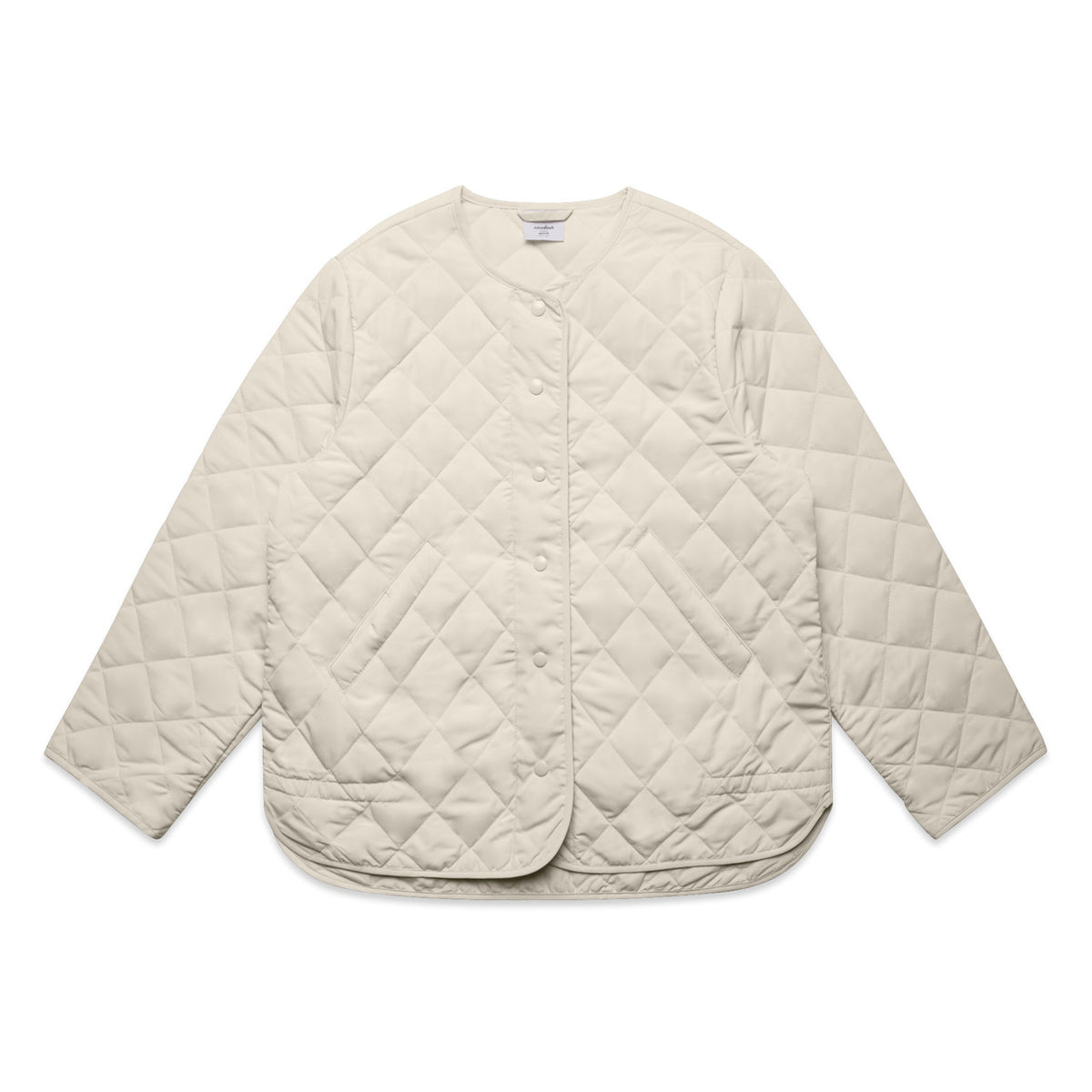 AS Colour Wo's Quilted Jacket 4525