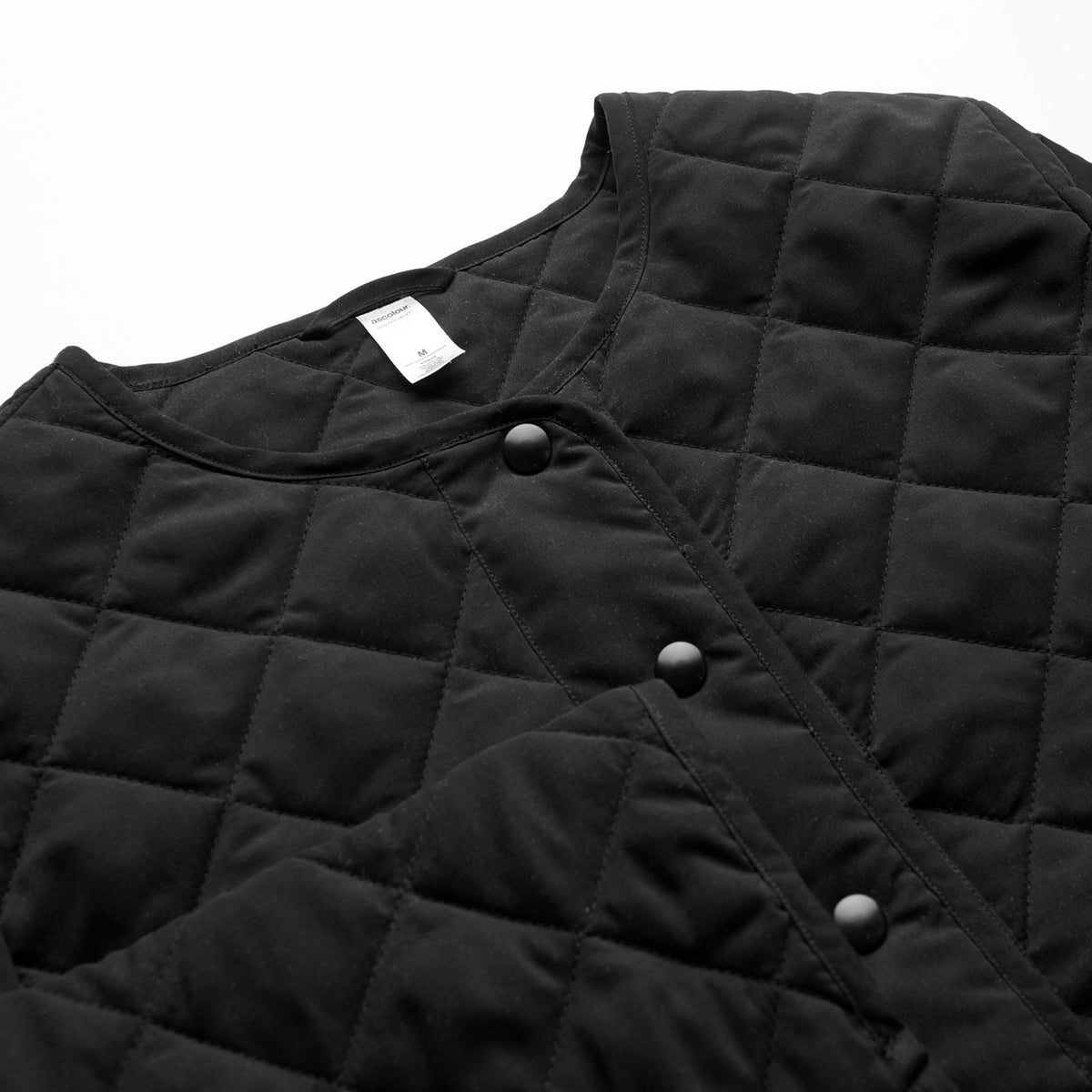 AS Colour Wo's Quilted Jacket 4525