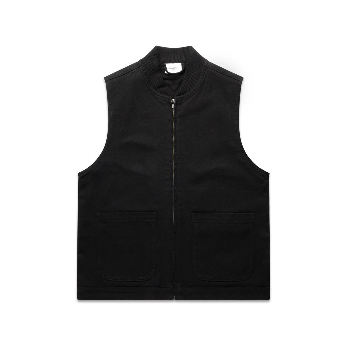 AS Colour Wo's Canvas Heavy Vest 4528