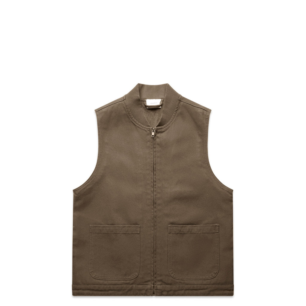 AS Colour Wo's Canvas Heavy Vest 4528