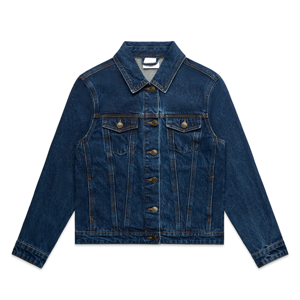 AS Colour Wo's Denim Jacket 4580