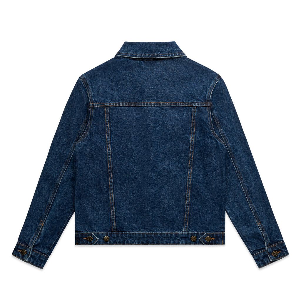 AS Colour Wo's Denim Jacket 4580