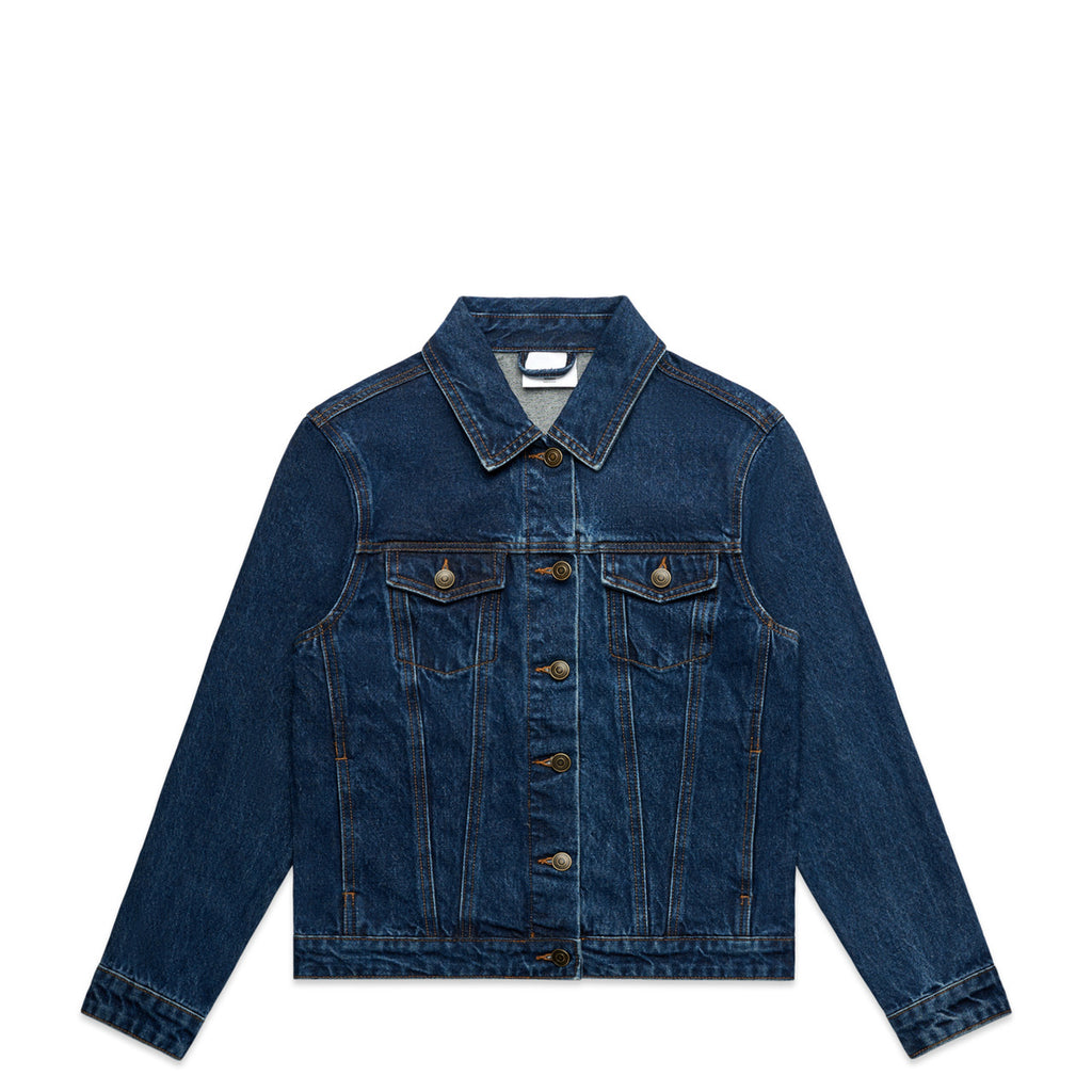 AS Colour Wo's Denim Jacket 4580