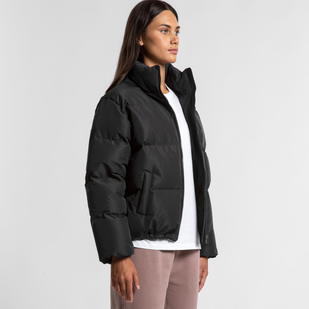 AS Colour Wo's Puffer Jacket 4591