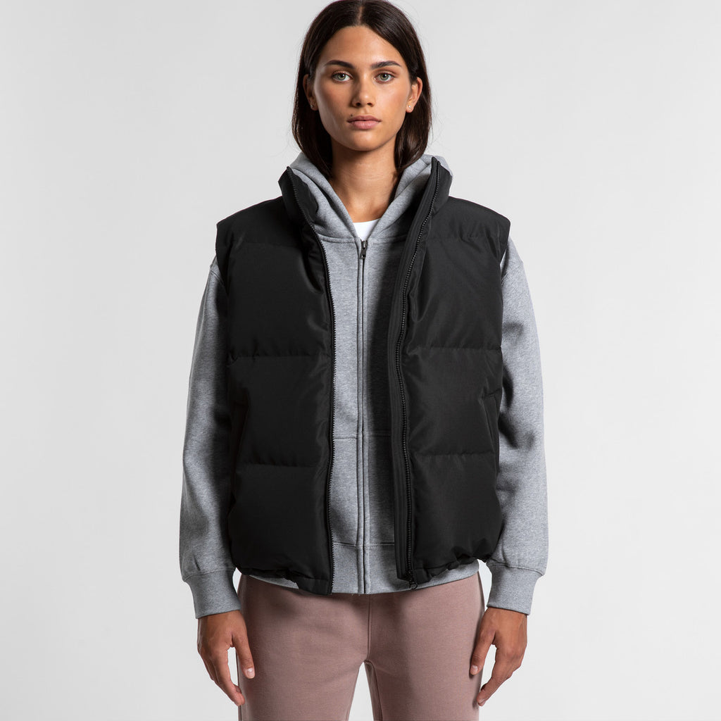 AS Colour Wo's Puffer Vest 4592