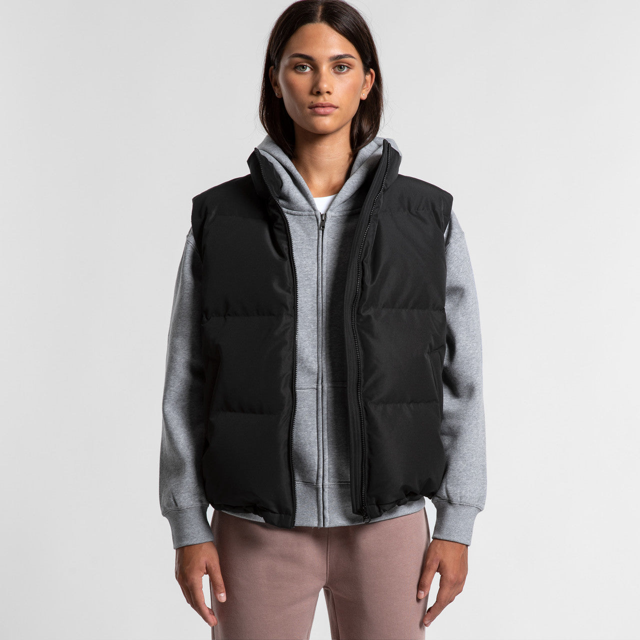 AS Colour Wo's Puffer Vest 4592