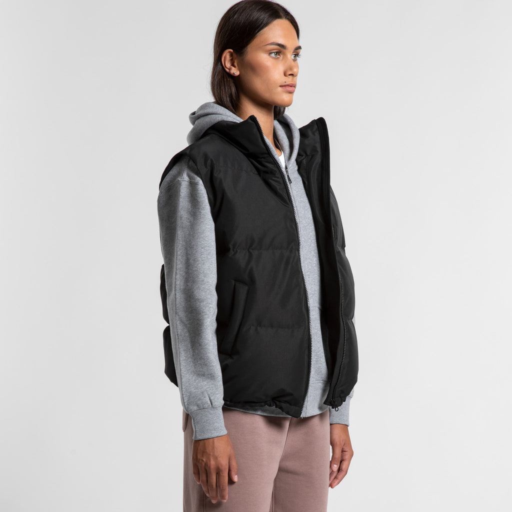 AS Colour Wo's Puffer Vest 4592