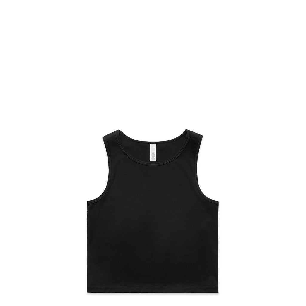 AS Colour Wo's Active Crop Tank 4642