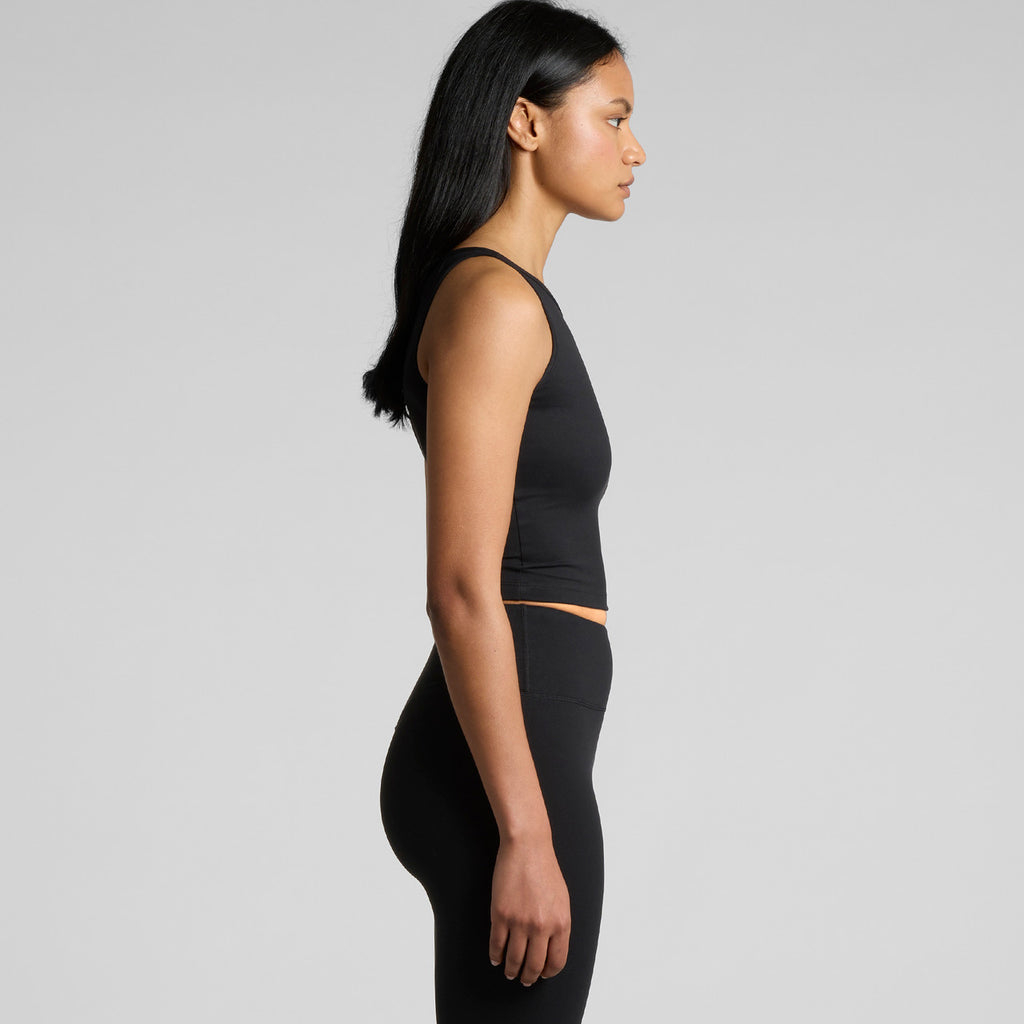 AS Colour Wo's Active Crop Tank 4642
