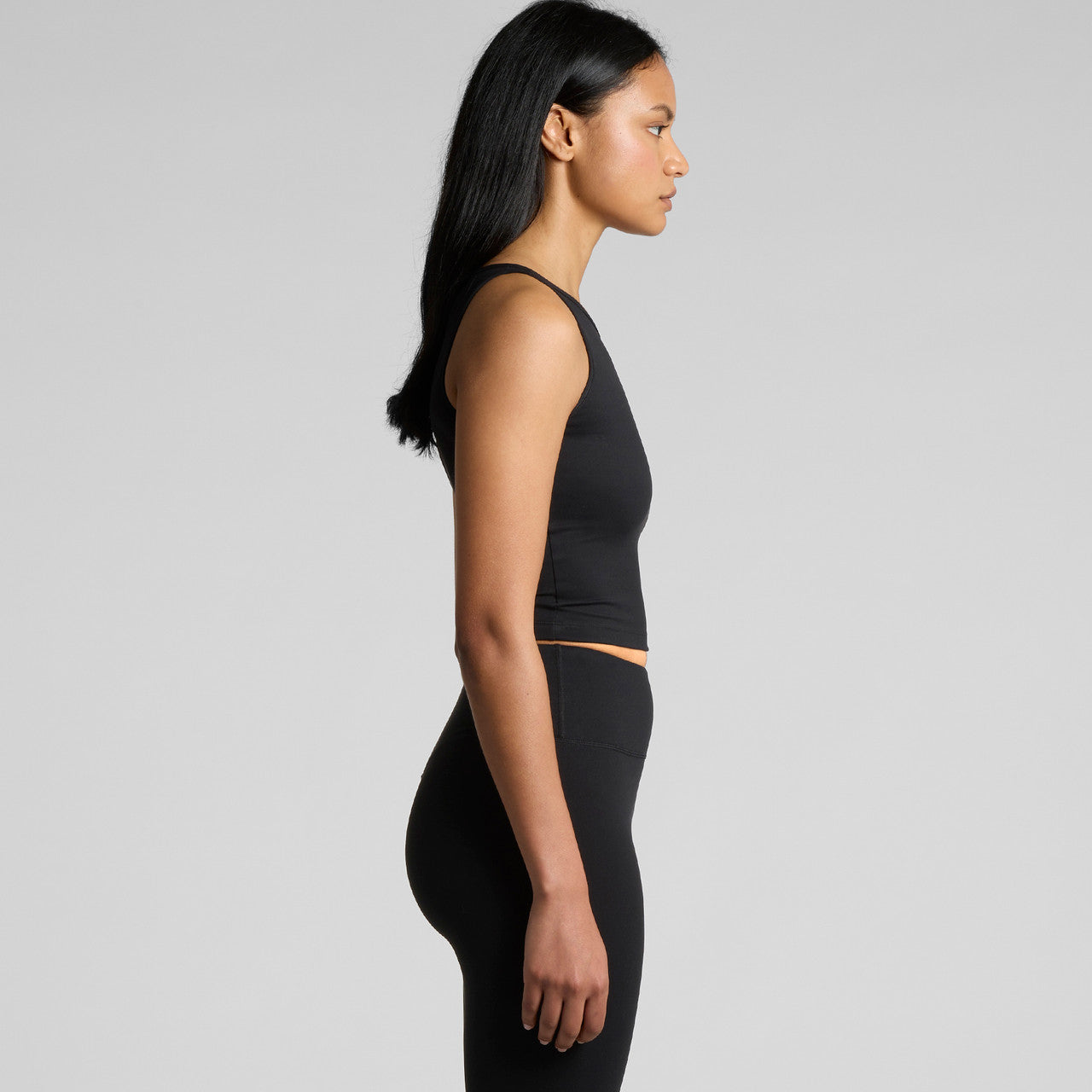 AS Colour Wo's Active Crop Tank 4642