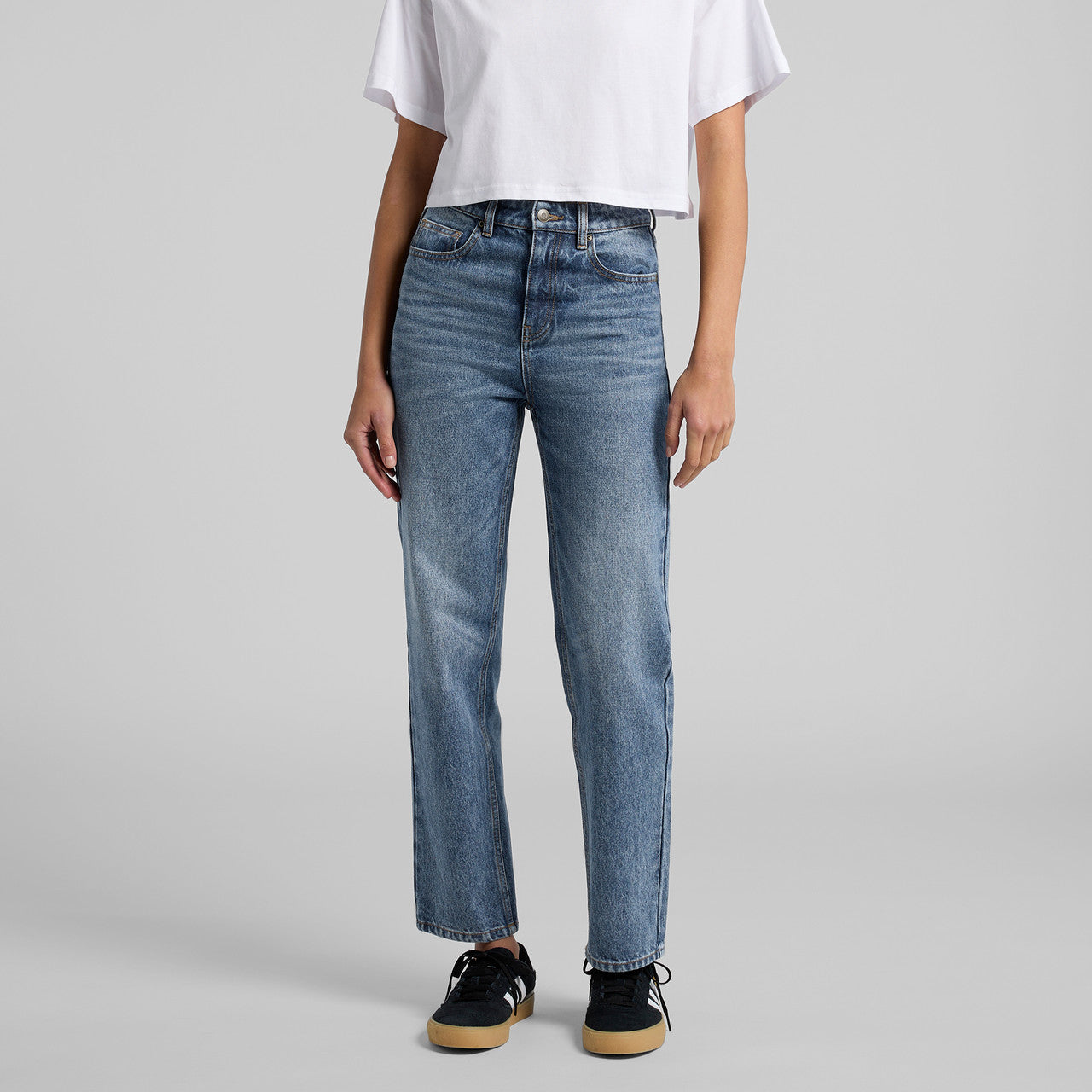 AS Colour Wo's Straight Jeans 4830