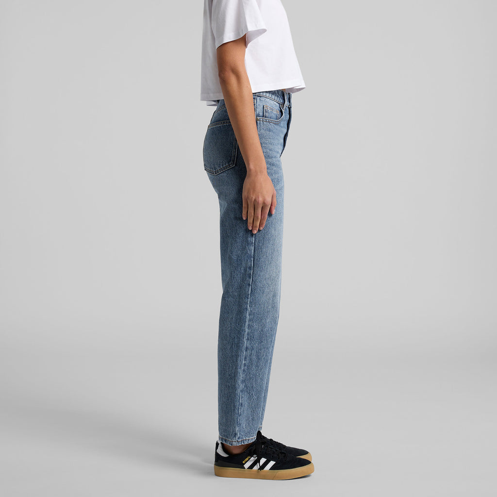 AS Colour Wo's Straight Jeans 4830