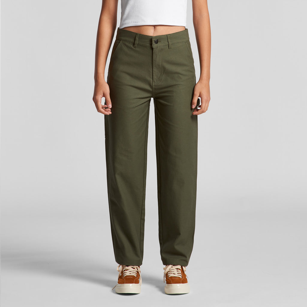 AS Colour Wo's Utility Pants 4927