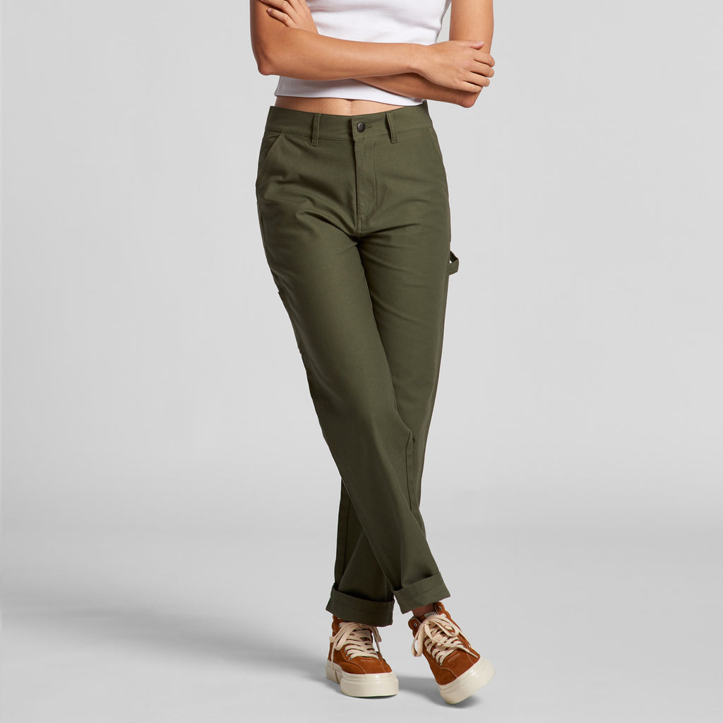 AS Colour Wo's Utility Pants 4927