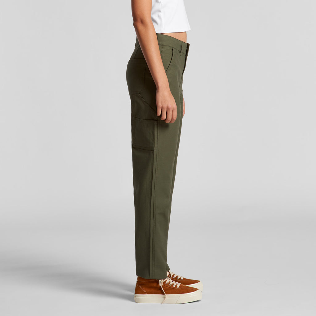 AS Colour Wo's Utility Pants 4927
