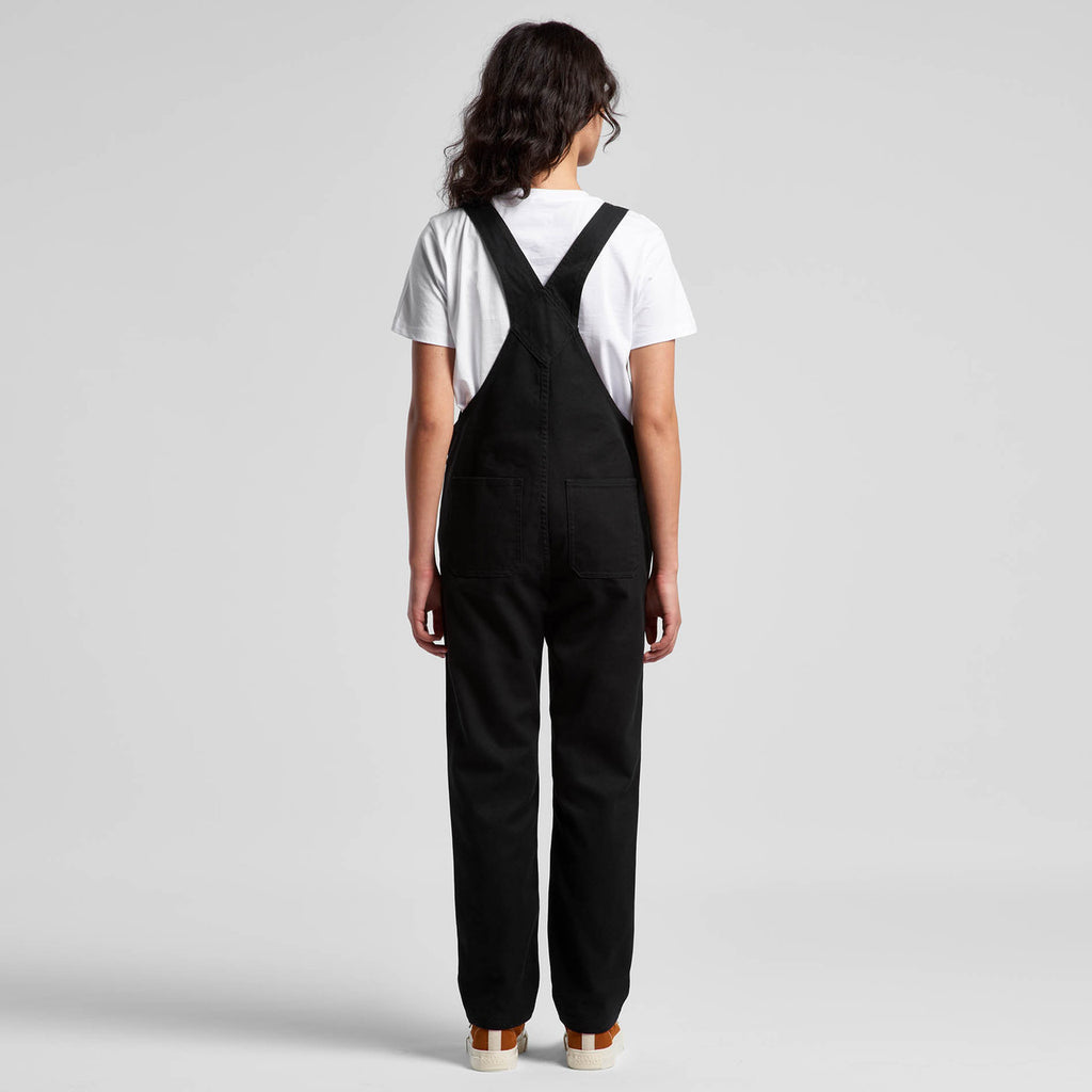 AS Colour Wo's Canvas Overalls 4980