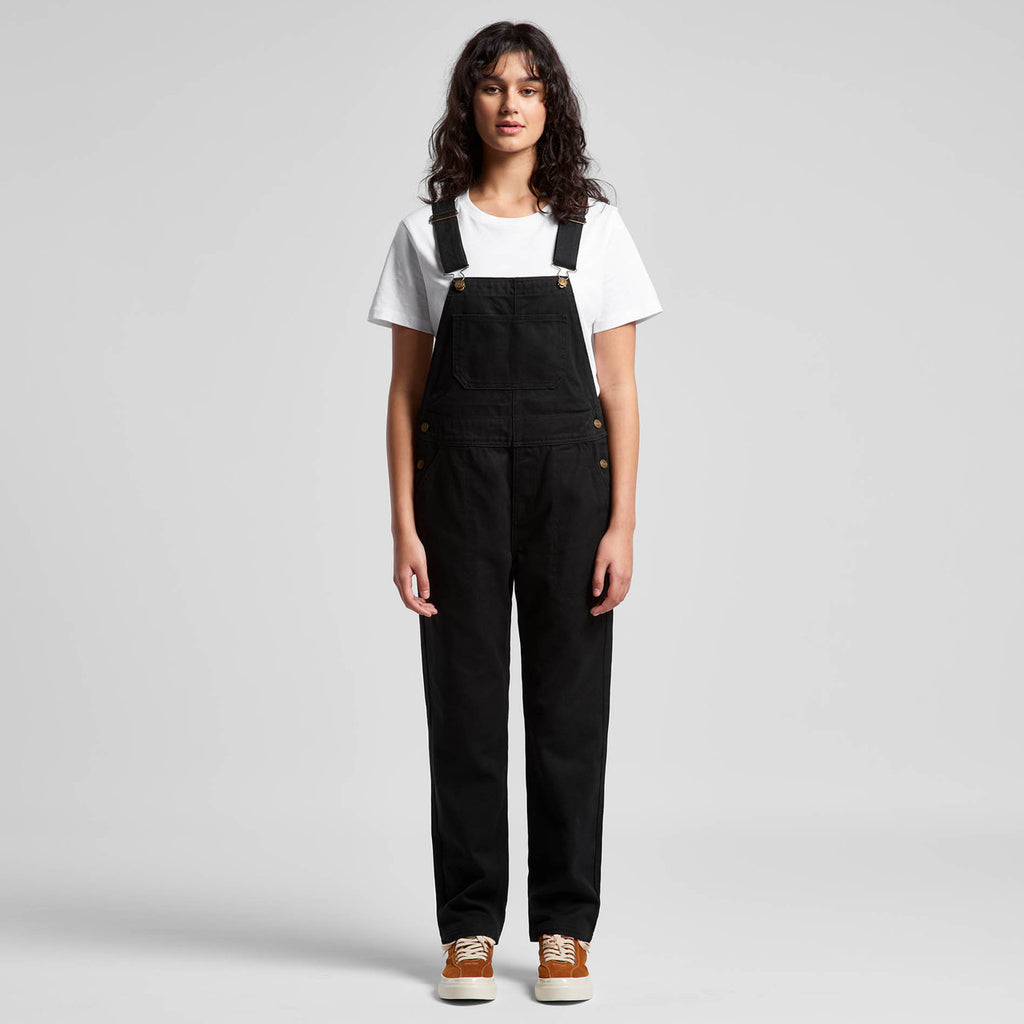 AS Colour Wo's Canvas Overalls 4980