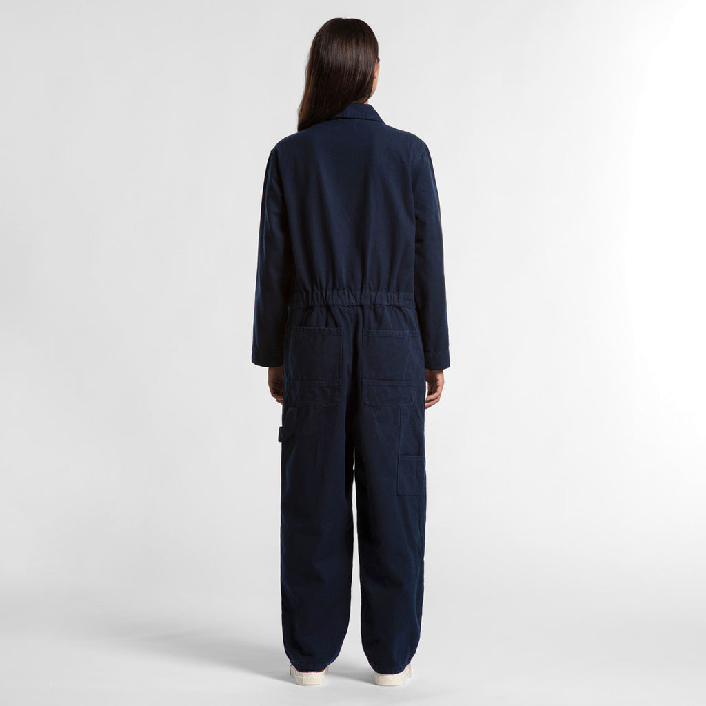 AS Colour Wo's Canvas Coveralls 4981
