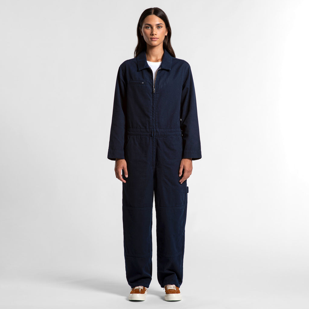 AS Colour Wo's Canvas Coveralls 4981