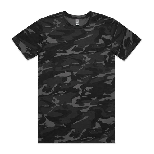 AS Colour Staple Camo Tee 5001C