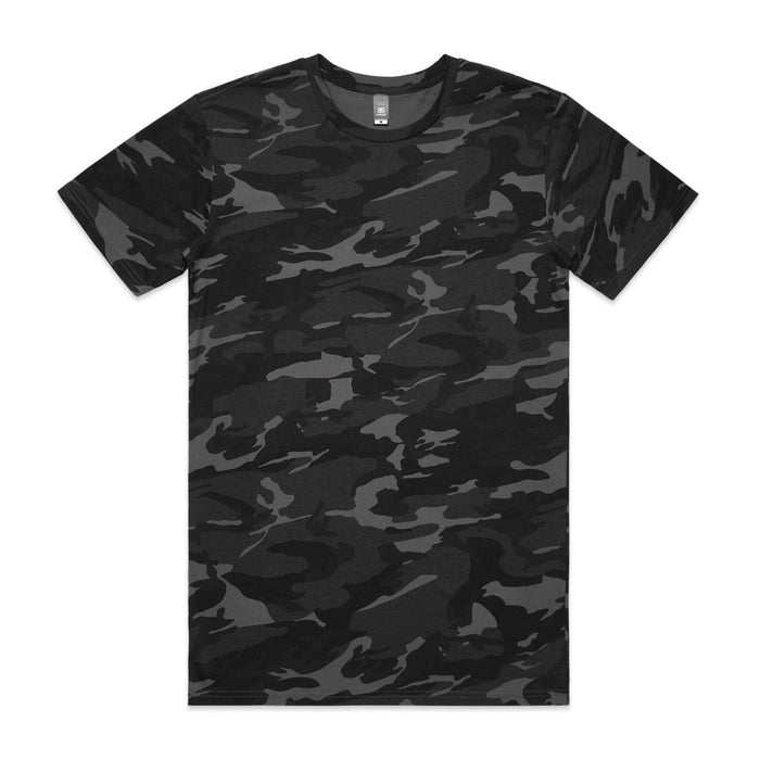 AS Colour Staple Camo Tee 5001C
