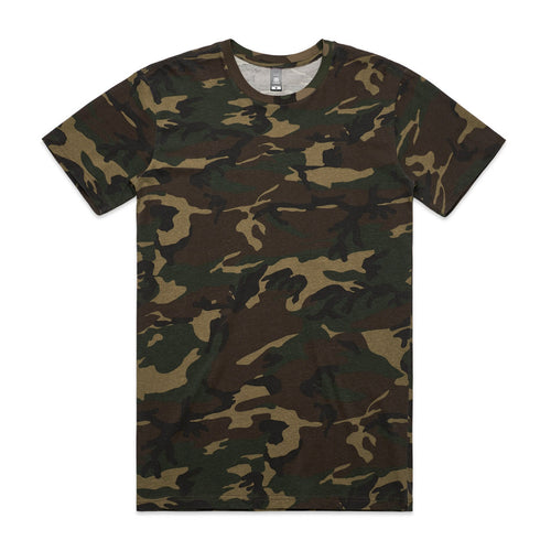 AS Colour Staple Camo Tee 5001C