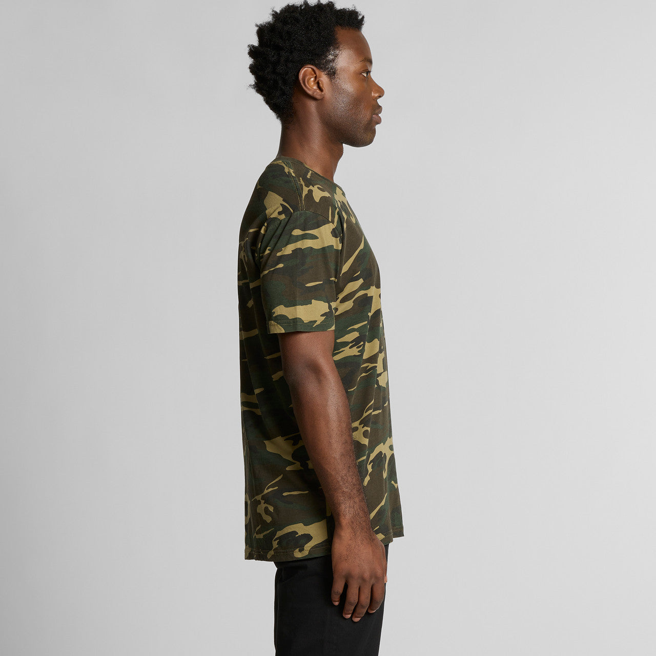 AS Colour Staple Camo Tee 5001C