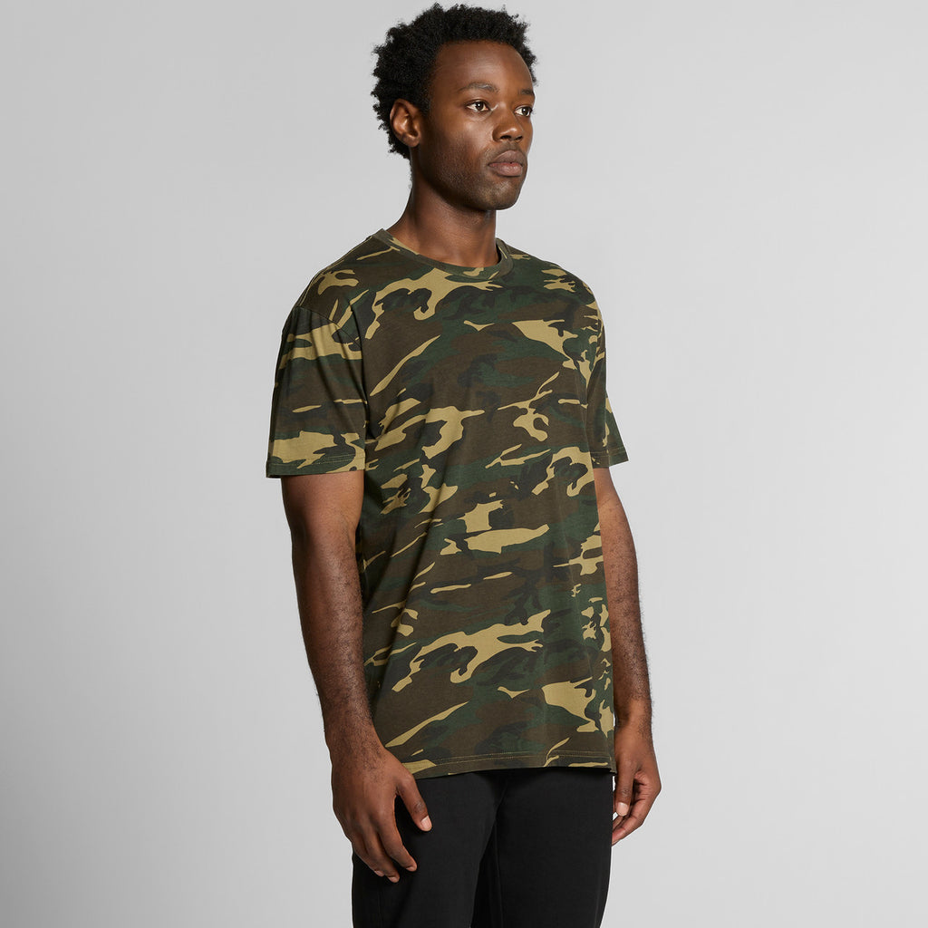 AS Colour Staple Camo Tee 5001C