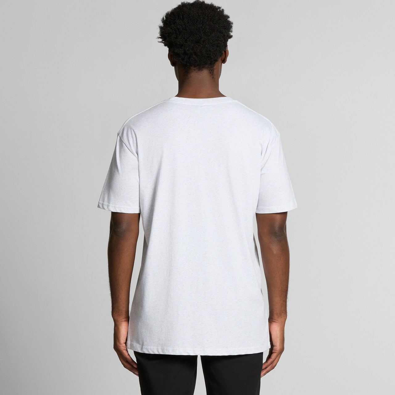 AS Colour Staple Marle Tee 5001M