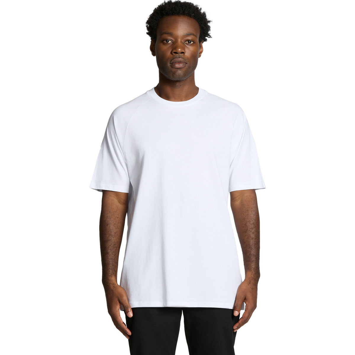 AS Colour Staple Raglan Tee 5001R