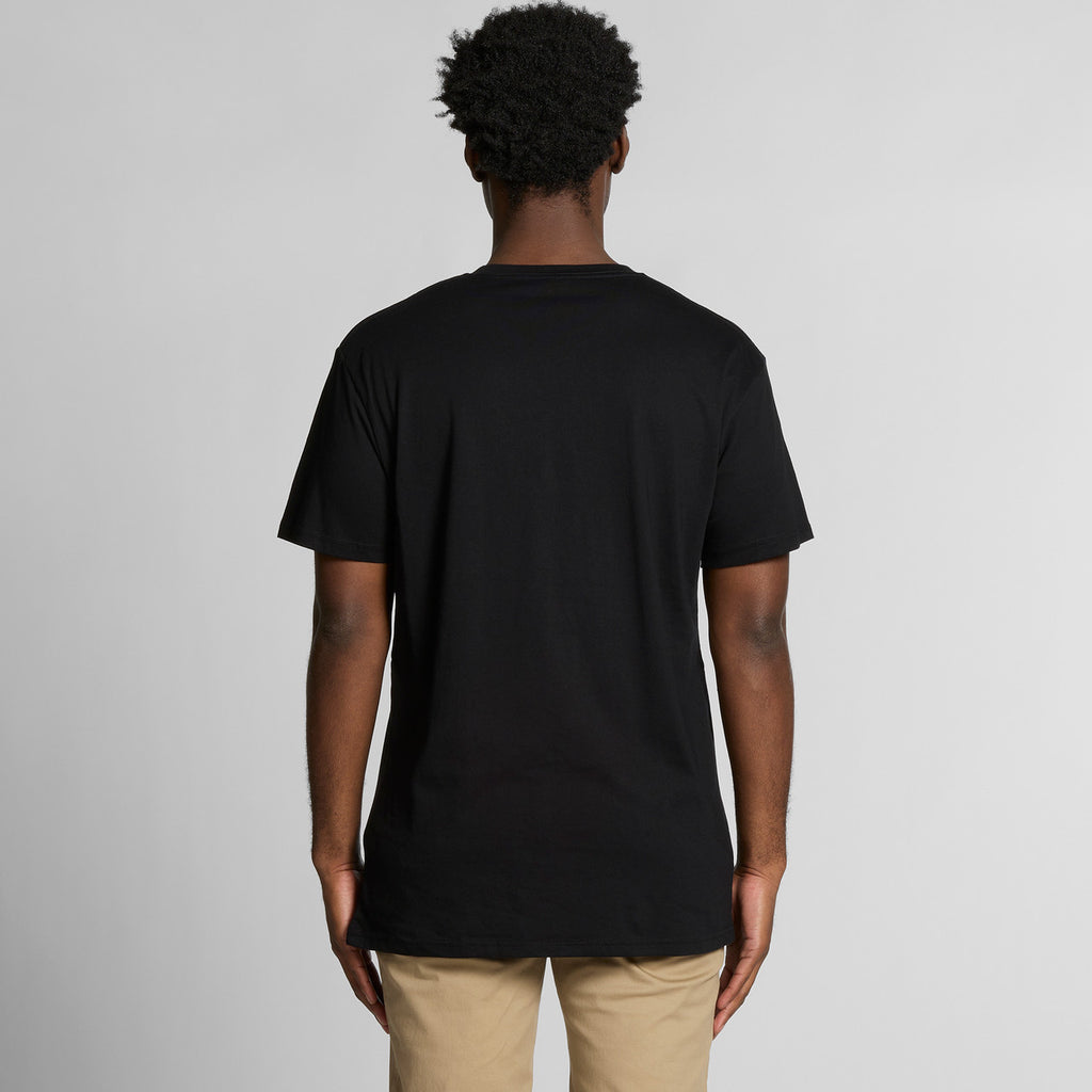 AS Colour Staple V Neck Tee 5001V