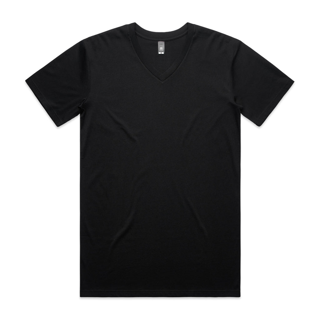 AS Colour Staple V Neck Tee 5001V