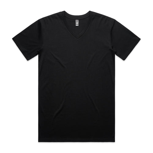 AS Colour Staple V Neck Tee 5001V