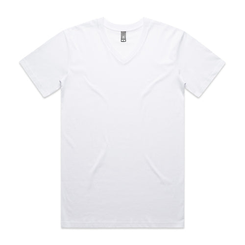 AS Colour Staple V Neck Tee 5001V