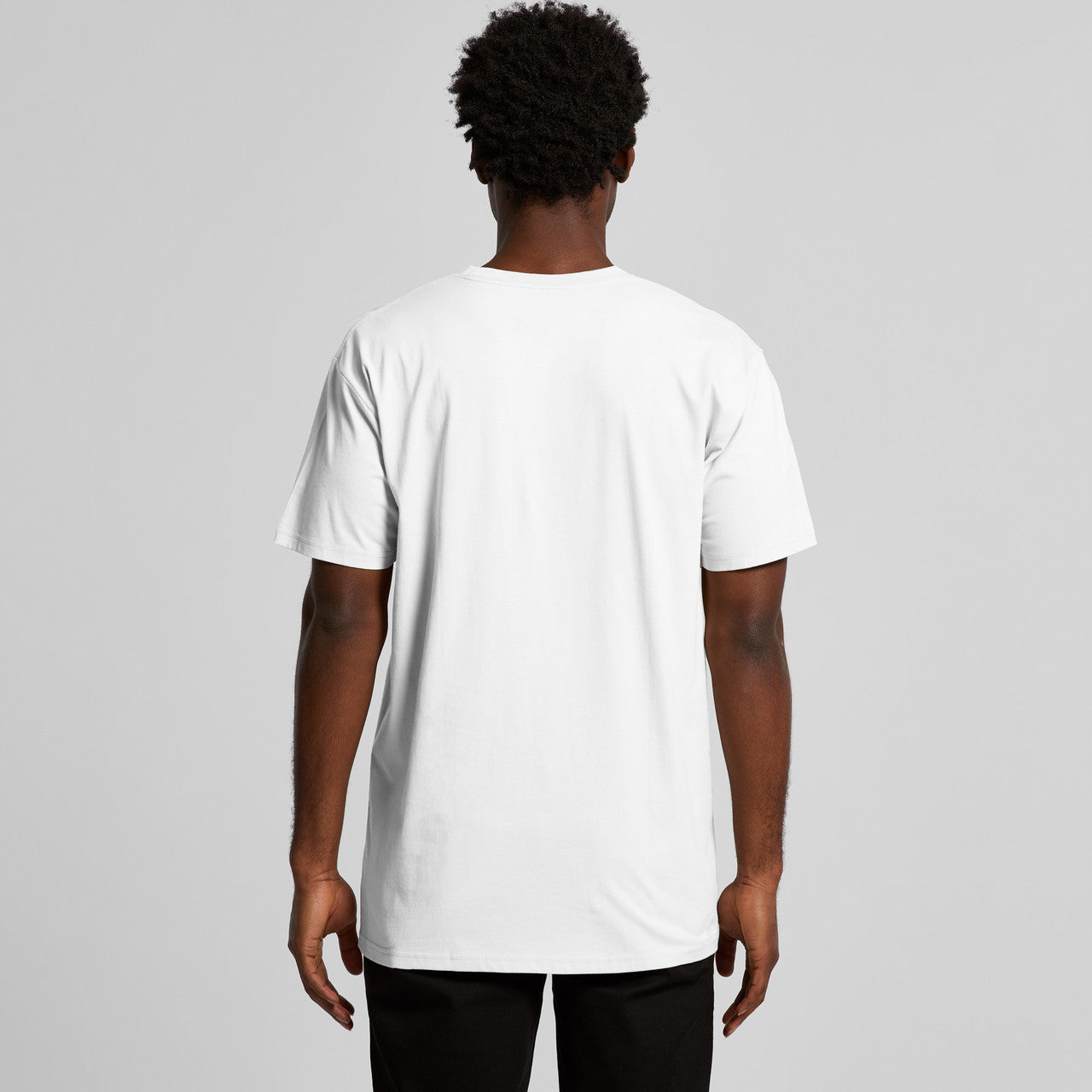 AS Colour Staple Recycled Tee 5077