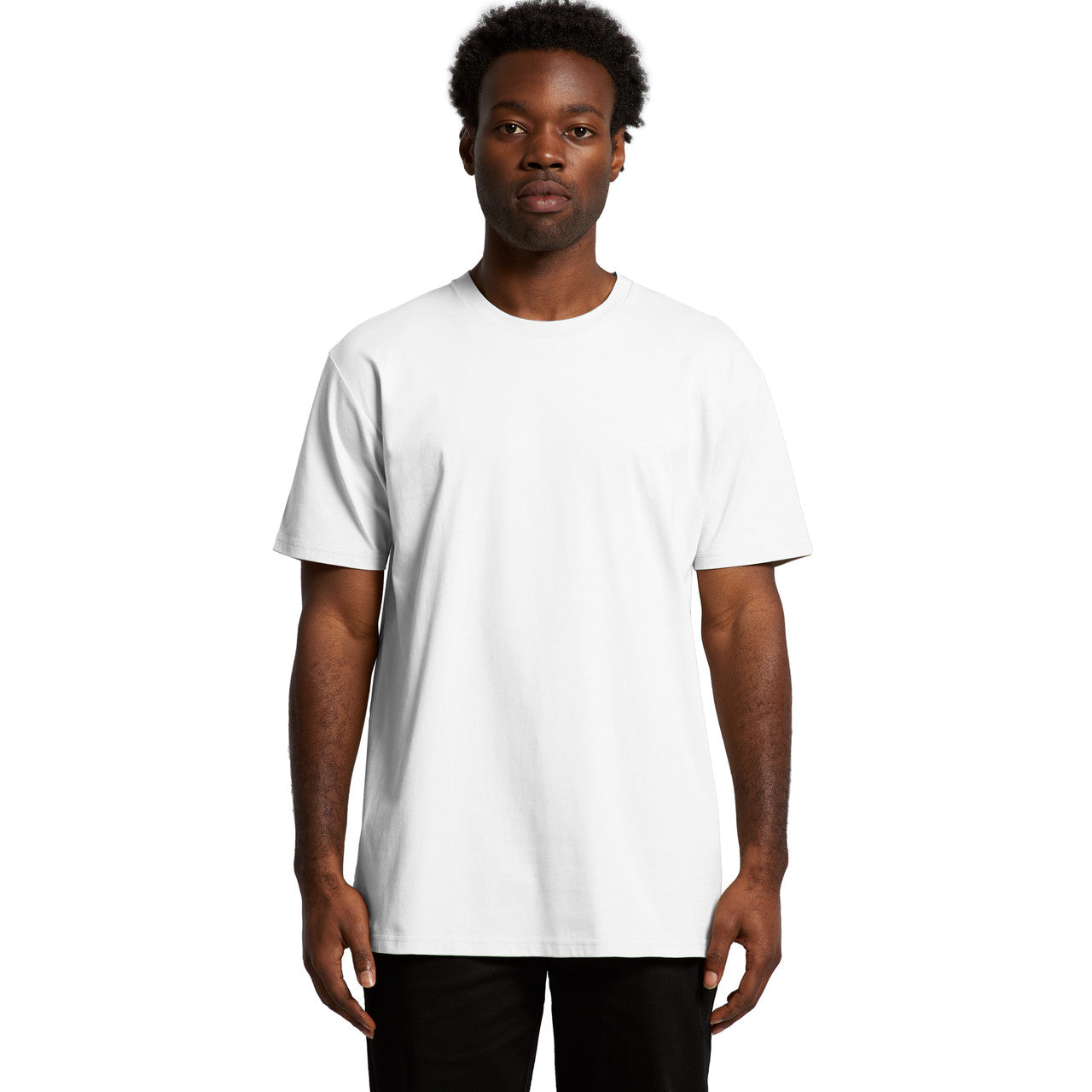 AS Colour Staple Recycled Tee 5077