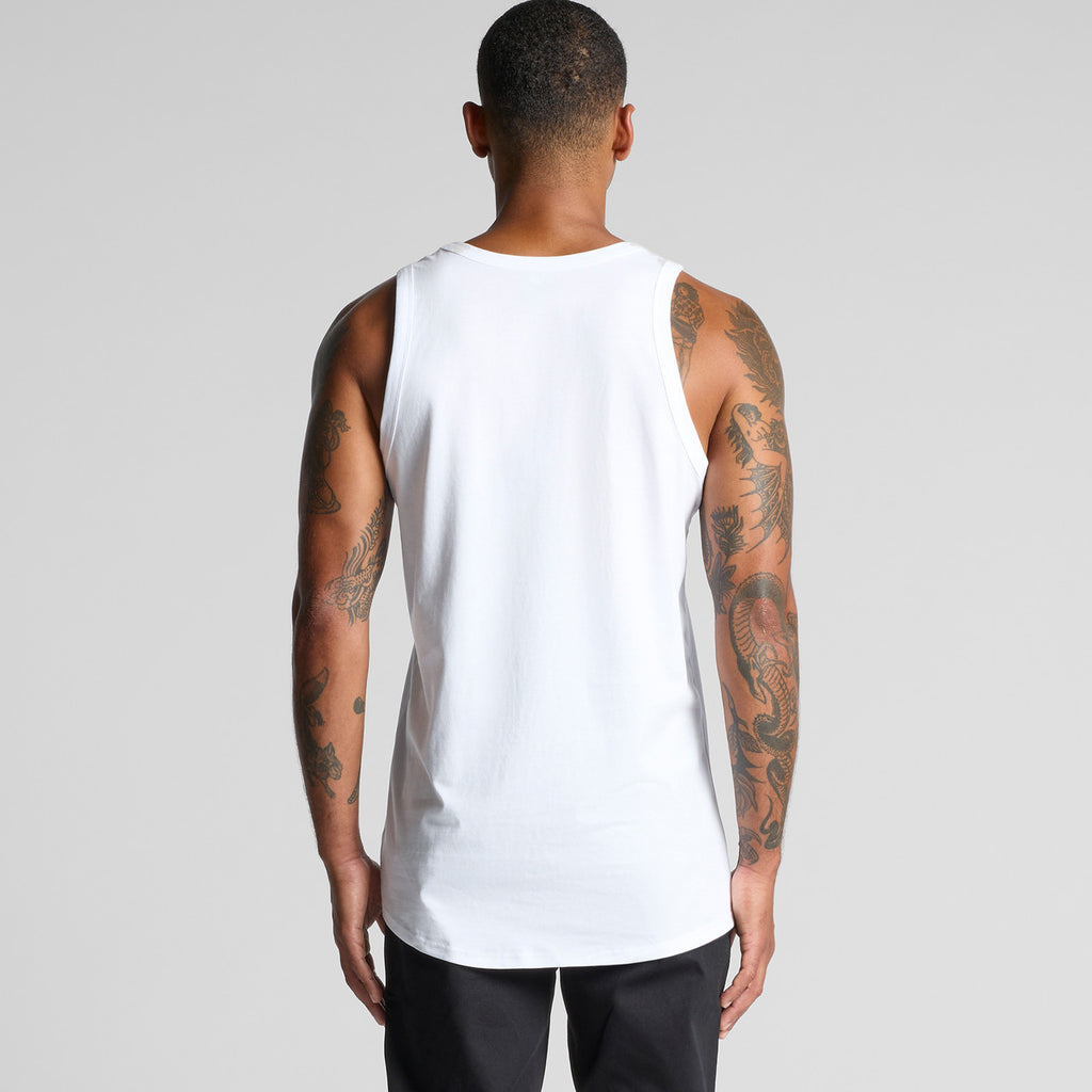 AS Colour Authentic Singlet 5004
