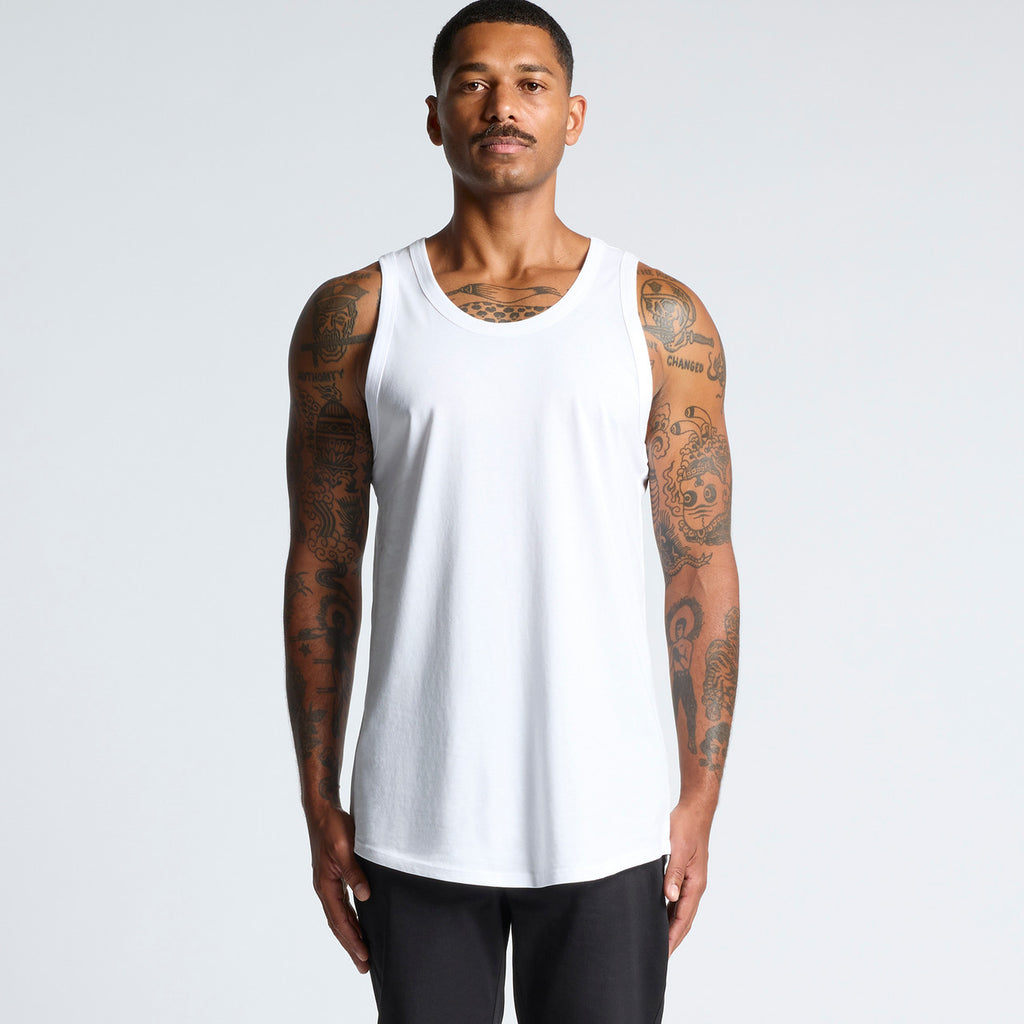 AS Colour Authentic Singlet 5004