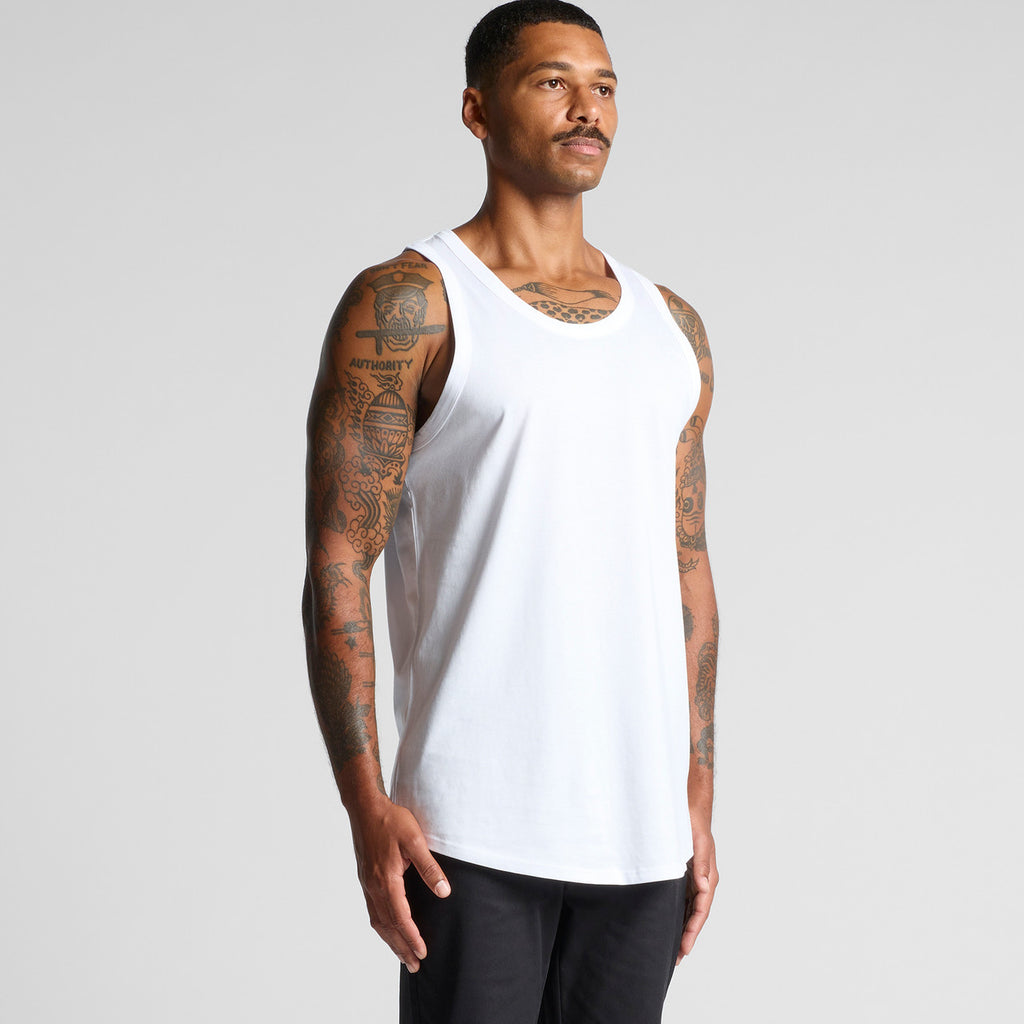 AS Colour Authentic Singlet 5004