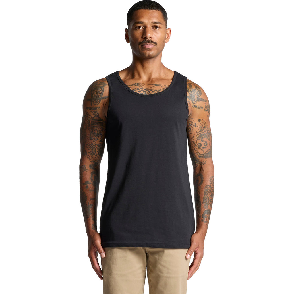 AS Colour Lowdown Singlet 5007