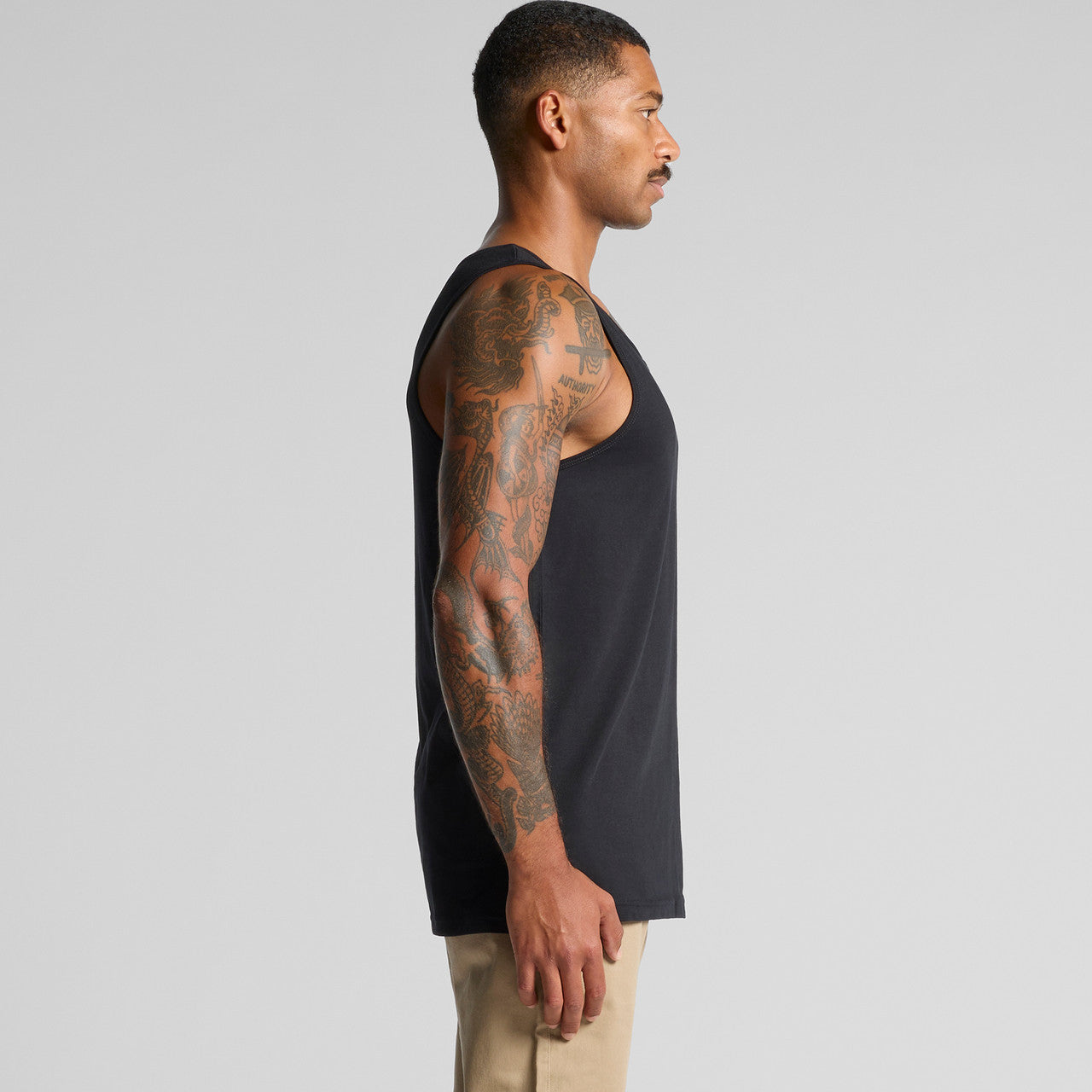 AS Colour Lowdown Singlet 5007