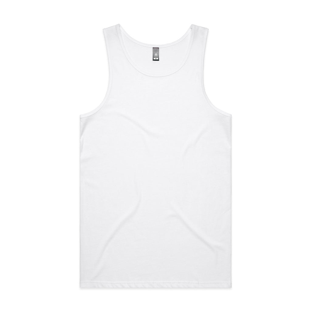 AS Colour Lowdown Singlet 5007