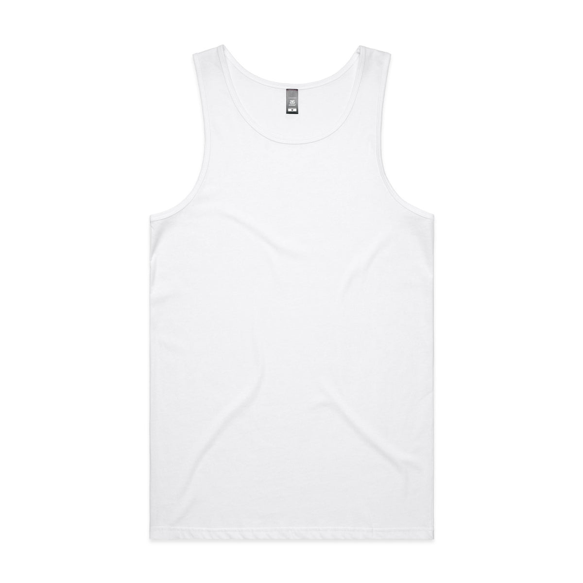 AS Colour Lowdown Singlet 5007